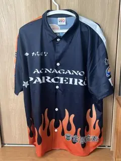 AC長野パルセイロ　襟付きシャツ　未着用