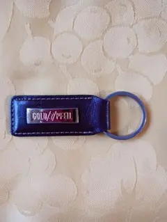 GOLD/PFEIL　キーリング