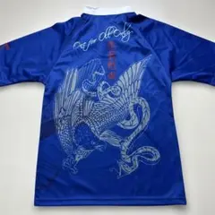 Cotton 武蔵野東ラグビージャージプラクティスシャツ S