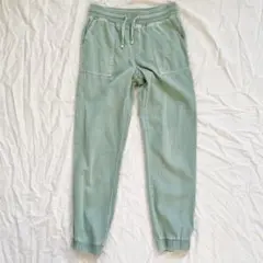 GAP KIDS ロングパンツ XL ミントグリーン