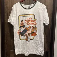 MAO MAO リンガーTシャツ 邪悪な子供たち　ＸＬサイズ