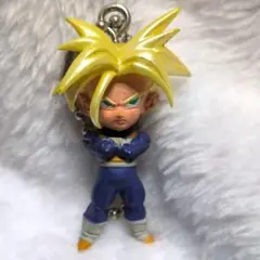 ドラゴンボール UDM トランクス2 戦闘服