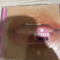 KESHA ケシャニューアルバム『.』。輸入盤1回のみ再生