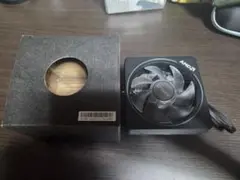 AMD Wraith prism CPUクーラー