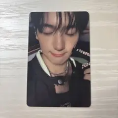 the boyz a;effect ヒョンジェ アルバム封入 トレカ
