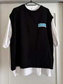 WEGO アンサンブルtシャツ