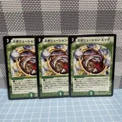 DM エボリューションエッグ 2006 セット メルカリ便