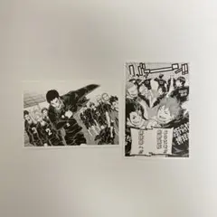 ハイキュー!! クロニクルフォトカード 烏野 セット まとめ