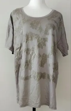 yoshie inaba　オシャレパターン 半袖Tシャツ11号 #24