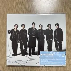 声 通常版 SixTONES