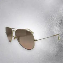 Ray-Banアビエータークラシック RB3025サングラス