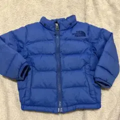 ノースフェイス　キッズ　ダウン