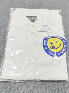 未使用品❗️【レディース】WINWIN STYLE 半袖 ポロシャツ◆Sサイズ◆
