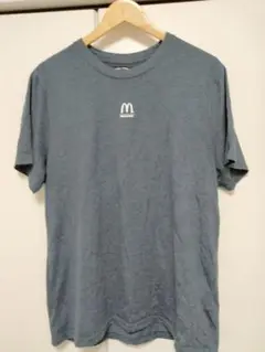 WARAIRE for McDonald's グレー Tシャツ