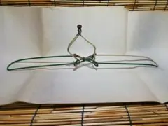 ♪少し昔の針金ハンガー 中古