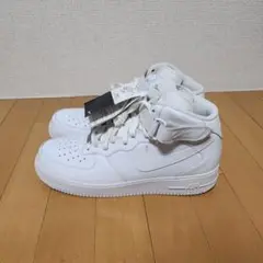 Nike Air Force ホワイト 新品タグ付き30cm