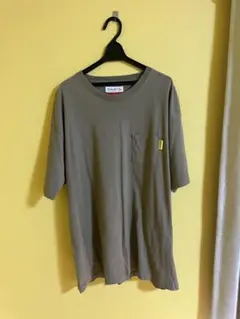Mark Gonzales Tシャツ L カーキ