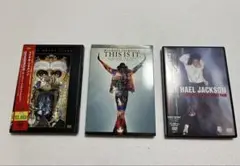 マイケル・ジャクソン DVD コレクション
