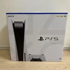 プレイステーション5 CFI-1200A01