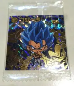 ドラゴンボール ウエハース シール ゴジータ SGR