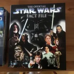先行版 スターウォーズ ファクトファイル①〜④ 先行版 スターウォーズ ファクトファイル①〜④
