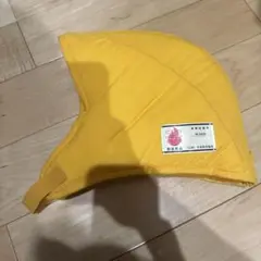 防災ずきん M-3608 イエロー