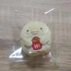 レア☆当選品 すみっコぐらし ほっかほか亭 コラボ てのりぬいぐるみ ぺんぎん？