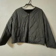 【ミスティック】リバーシブルブルゾン