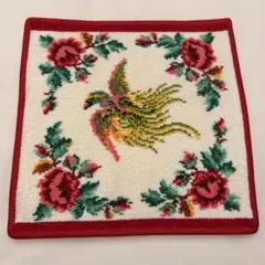 新品　フェイラー　タオルハンカチ　30×30
