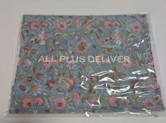 ALL PLUS DELIVER トートバッグ