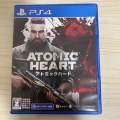 ATOMIC HEART アトミックハート PS4