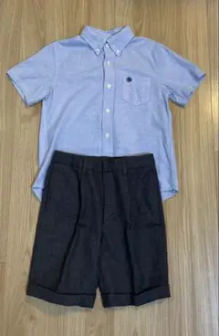 j.press シャツ&パンツ セット 130