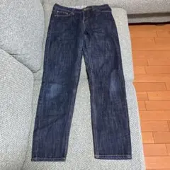 フェリシモ　キャロパードデニム
