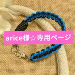 arice様☆専用ページ