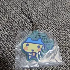 一番くじ たまごっち F賞 きらきらラバーチャーム やんぐまめっち
