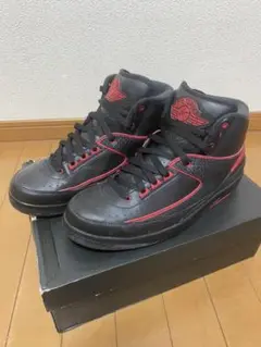 【中古】Nike AirJordan2 Retro 28
