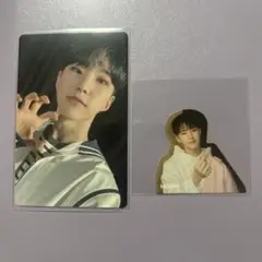 SEVENTEEN CaratLAND メモリーブック ホシ