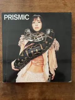 YUKI ツアーパンフレット　PRISMIC