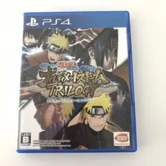 ナルティメットストームトリロジー　PS4