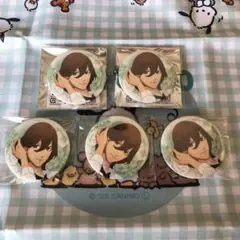 うたプリ　缶バッジ　寿嶺二