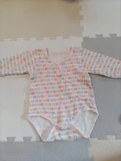 ロンパース2枚組