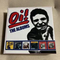 【美品6CD】 Oi! The Albums (BOXセット)