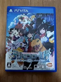 デジモンワールド ネクストオーダー PS Vita