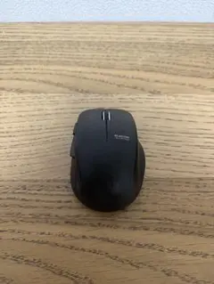 ELECOM マウス ブラック