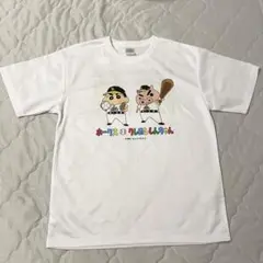 福岡ソフトバンクホークス クレヨンしんちゃんコラボTシャツ Sサイズ