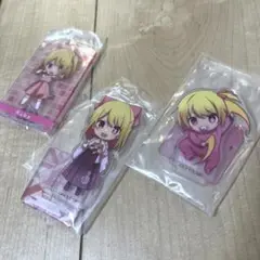 ⭐︎推しの子　ルビー⭐︎ラッキーくじ（ミニアクリルスタンド・カードチャーム）