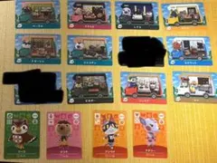 どうぶつの森 amiiboカード