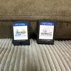 ファイナルファンタジー X/X-2 HD Remaster PS Vita