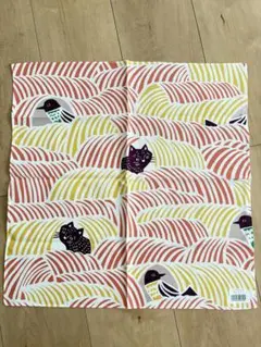 新品　むす美　小風呂敷　katakata