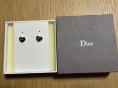 ⭐︎ディオール⭐︎ハート型ピアス